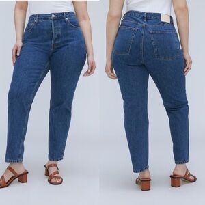 EVERLANE The Curvy 90’s Cheeky Straight Jean NWT
